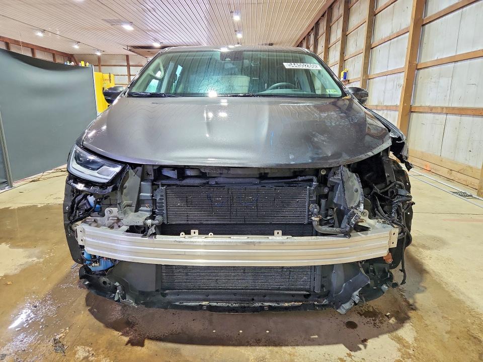 2023 Chrysler Pacifica მანქანა იყიდება აუქციონზე, vin: 2C4RC1L73PR611640, აუქციონის ნომერი: 54455286
