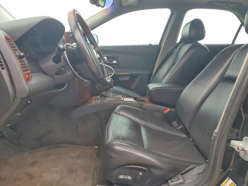 Aukcja sprzedaży 2004 Cadillac Cts, vin: 1G6DM577140146020, numer aukcji: 54162236