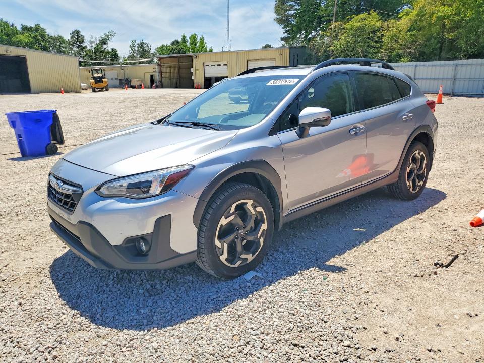 Aukcja sprzedaży 2021 Subaru Crosstrek, vin: JF2GTHNCXM8292742, numer aukcji: 53272616