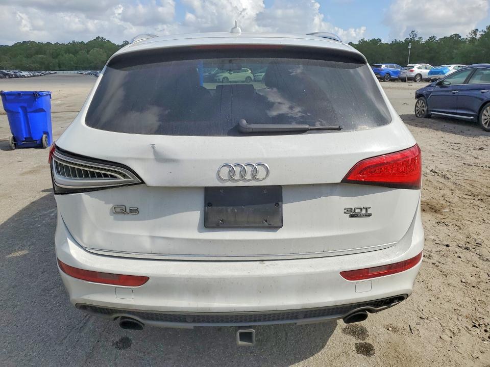 2017 Audi Q5 მანქანა იყიდება აუქციონზე, vin: WA1W7AFP6HA017143, აუქციონის ნომერი: 53758546