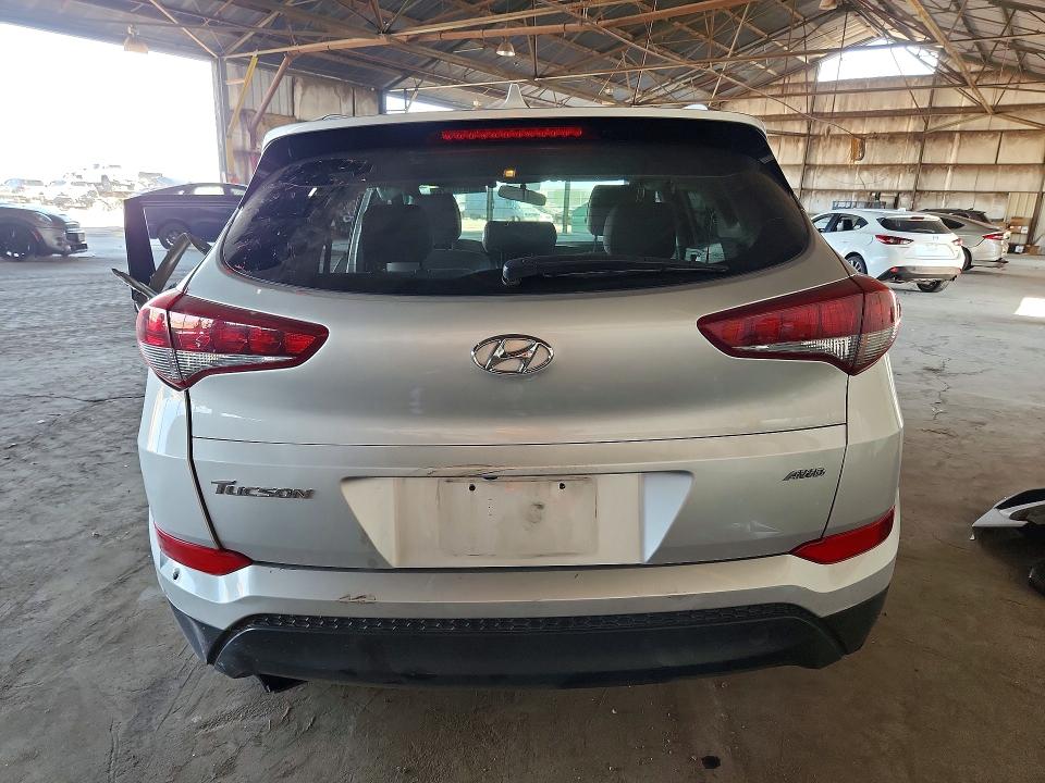 Продаж на аукціоні авто 2018 Hyundai Tuscon, vin: KM8J3CA45JU762292, номер лоту: 53448576