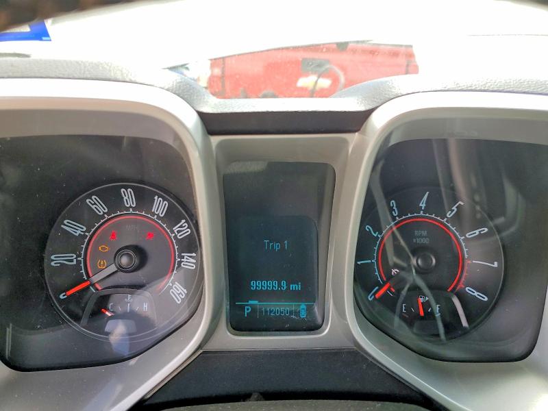Продажа на аукционе авто 2010 Chevrolet Camaro, vin: 2G1FB1EV2A9206659, номер лота: 52534126