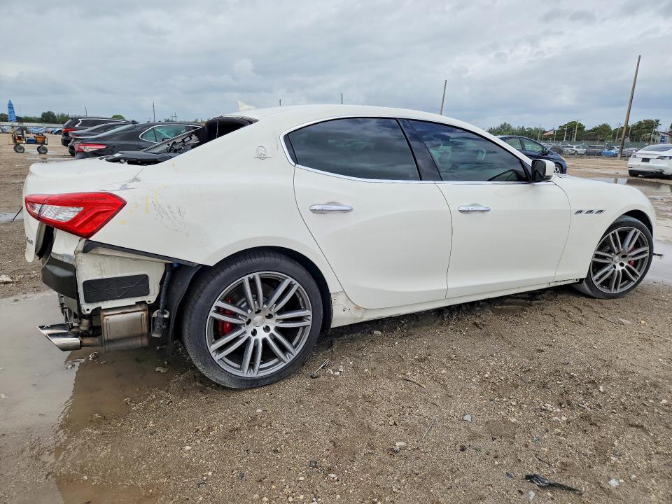 Aukcja sprzedaży 2016 Maserati Ghibli, vin: ZAM57RTA3G1178706, numer aukcji: 51966026