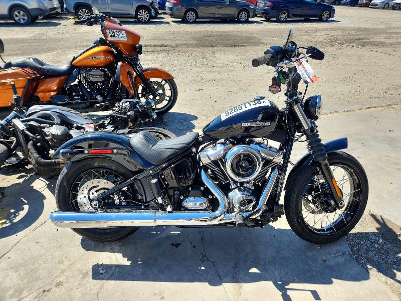 2026 Harley-davidson Fxbb მანქანა იყიდება აუქციონზე, vin: 1HD1YJ918TB014928, აუქციონის ნომერი: 52891136
