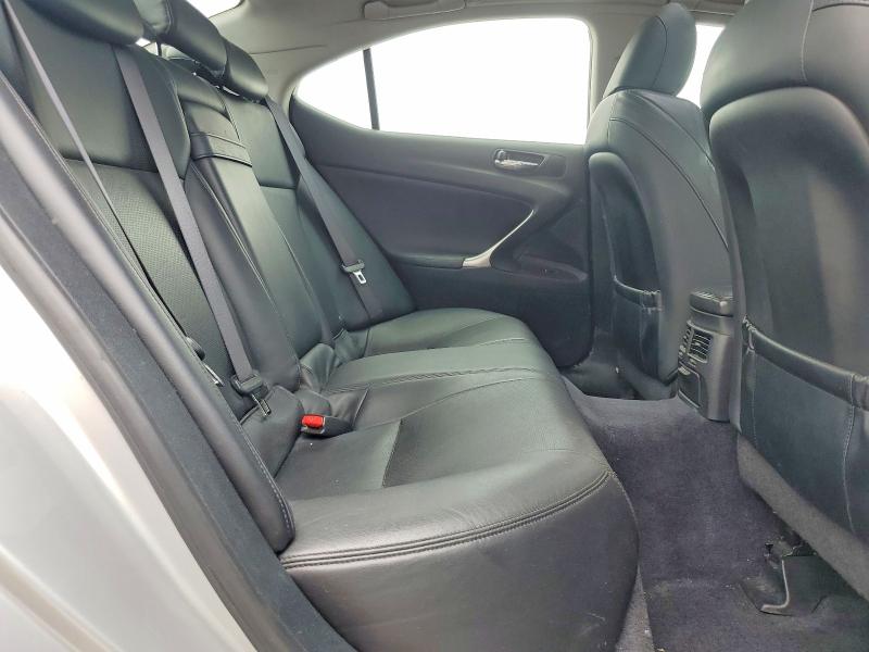 2008 Lexus Is მანქანა იყიდება აუქციონზე, vin: JTHCK262382023203, აუქციონის ნომერი: 54152976
