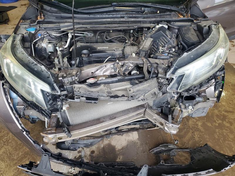54591856 :رقم المزاد ، 2HKRM4H58GH713292 vin ، 2016 Honda Cr-v مزاد بيع