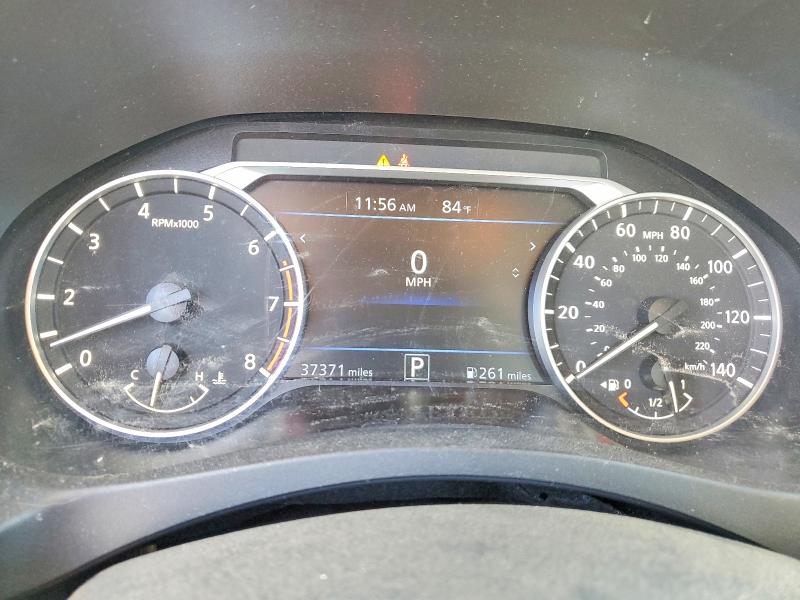 54301726 :رقم المزاد ، 1N4BL4DVXPN418713 vin ، 2023 Nissan Altima مزاد بيع