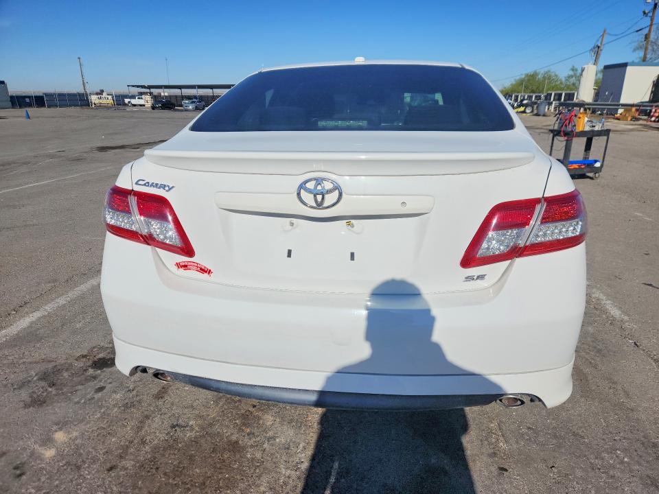 Aukcja sprzedaży 2011 Toyota Camry, vin: 4T1BK3EK7BU631639, numer aukcji: 52806636