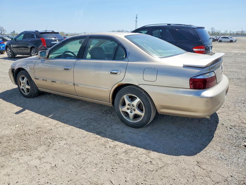 Продажа на аукционе авто 2003 Acura 3.2tl, vin: 19UUA56633A801027, номер лота: 50727476