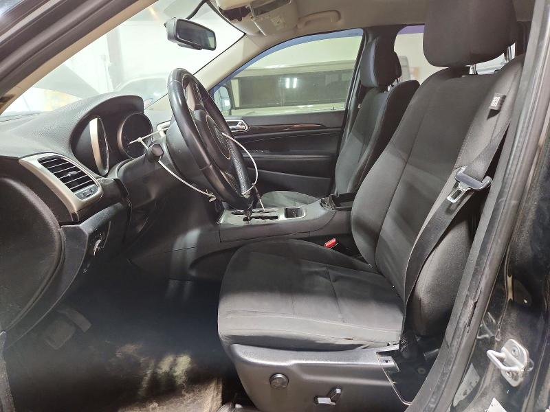 52833136 :رقم المزاد ، 1C4RJFAG0DC639891 vin ، 2013 Jeep Grand Cherokee مزاد بيع