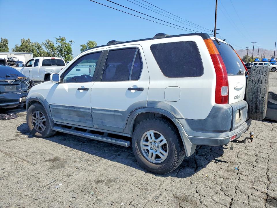 2003 Honda Cr-v მანქანა იყიდება აუქციონზე, vin: JHLRD78893C002012, აუქციონის ნომერი: 52705416