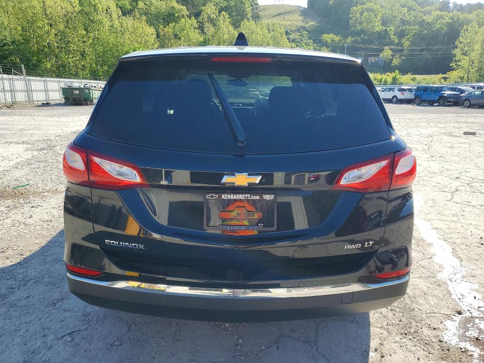 Продаж на аукціоні авто 2018 Chevrolet Equinox, vin: 2GNAXSEV5J6310466, номер лоту: 52603516