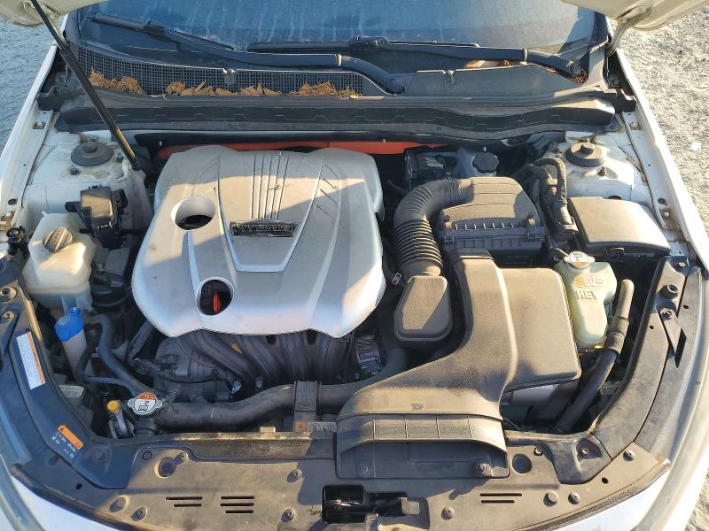 Aukcja sprzedaży 2014 Kia Optima, vin: KNAGN4AD9E5075182, numer aukcji: 53967446
