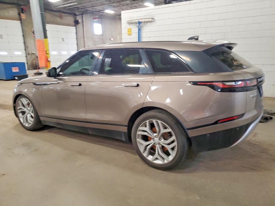 Aukcja sprzedaży 2018 Land Rover Range Rover Velar, vin: SALYC2RV2JA702894, numer aukcji: 53132716