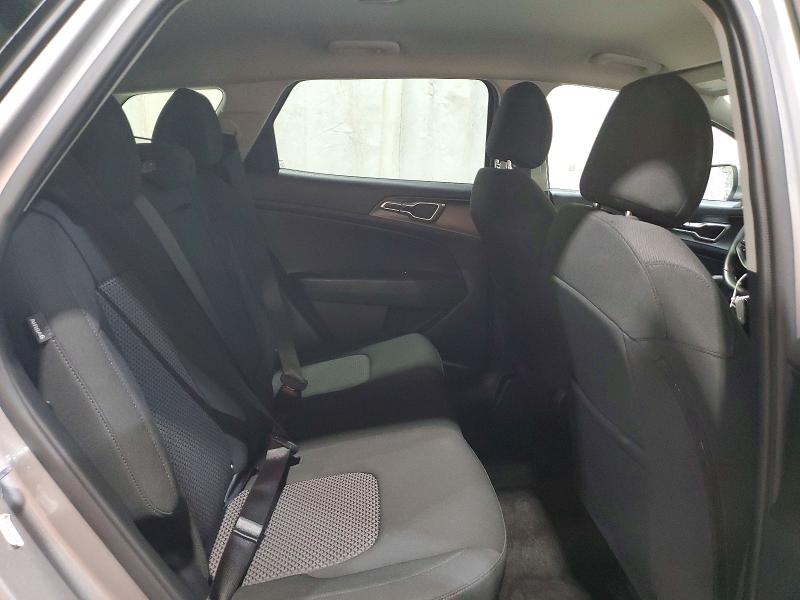 2026 Kia Sportage მანქანა იყიდება აუქციონზე, vin: KNDPUCDF2T7455656, აუქციონის ნომერი: 54628386