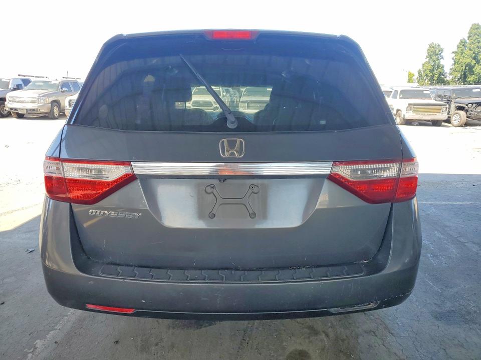 54645836 :رقم المزاد ، 5FNRL5H69DB003989 vin ، 2013 Honda Odyssey مزاد بيع