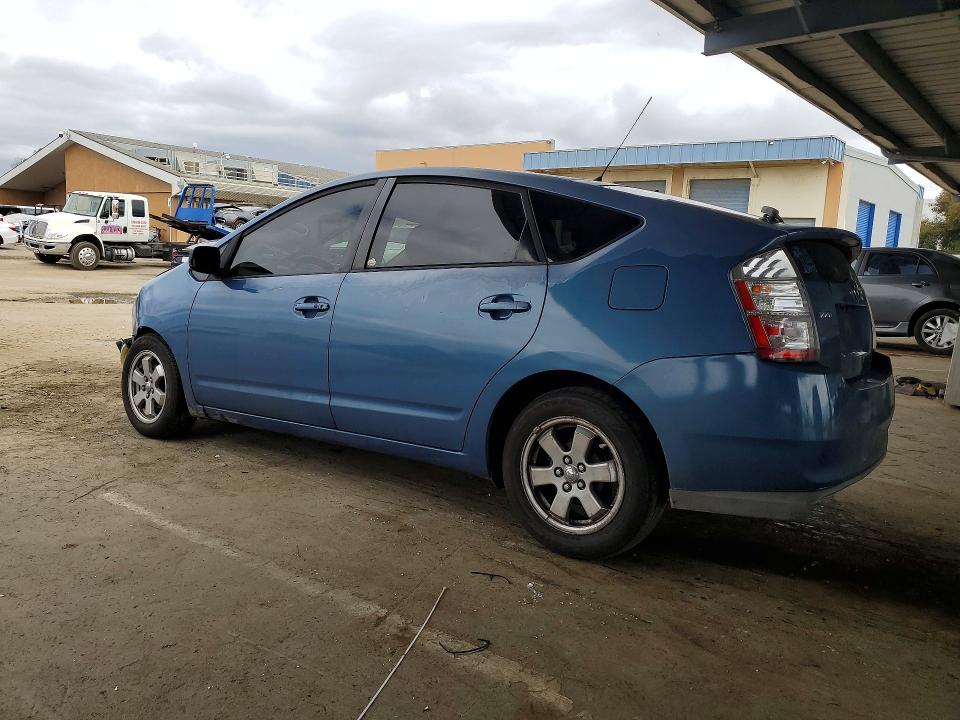 Продажа на аукционе авто 2007 Toyota Prius, vin: JTDKB20U277676436, номер лота: 52597646