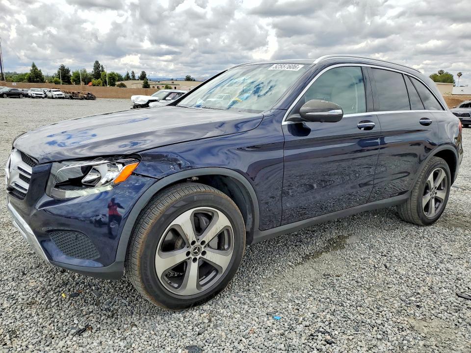 Продажа на аукционе авто 2018 Mercedes-benz Glc, vin: WDC0G4JBXJV104769, номер лота: 52557606