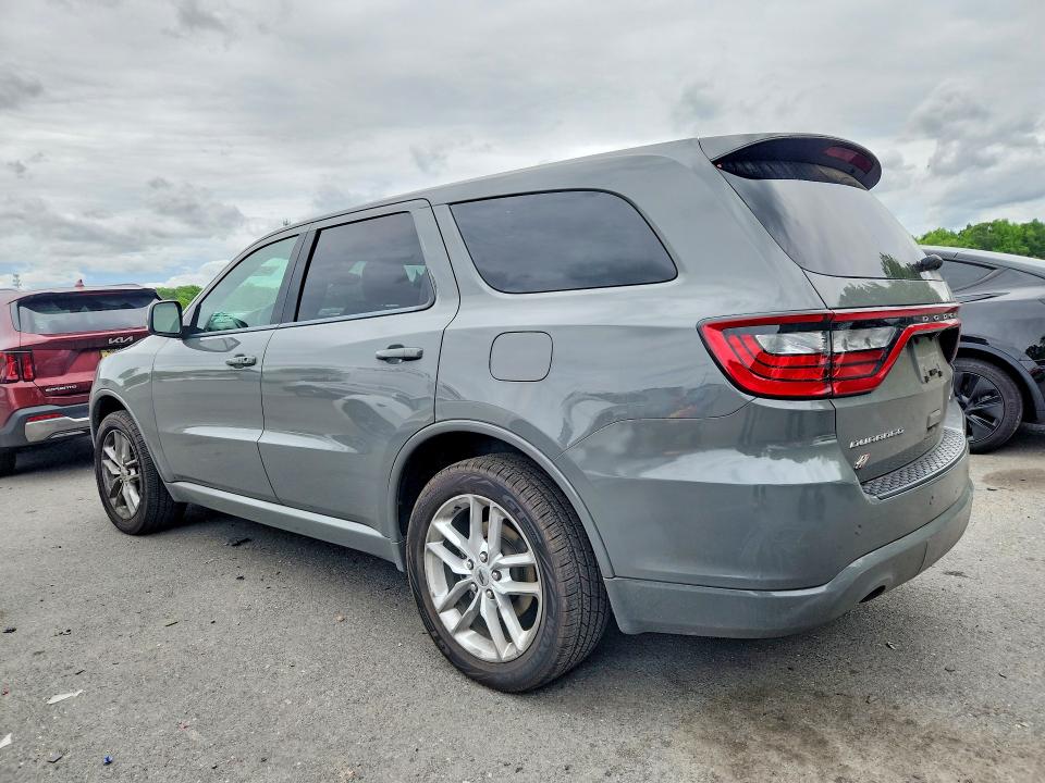 2022 Dodge Durango მანქანა იყიდება აუქციონზე, vin: 1C4RDJDG4NC207411, აუქციონის ნომერი: 54797956