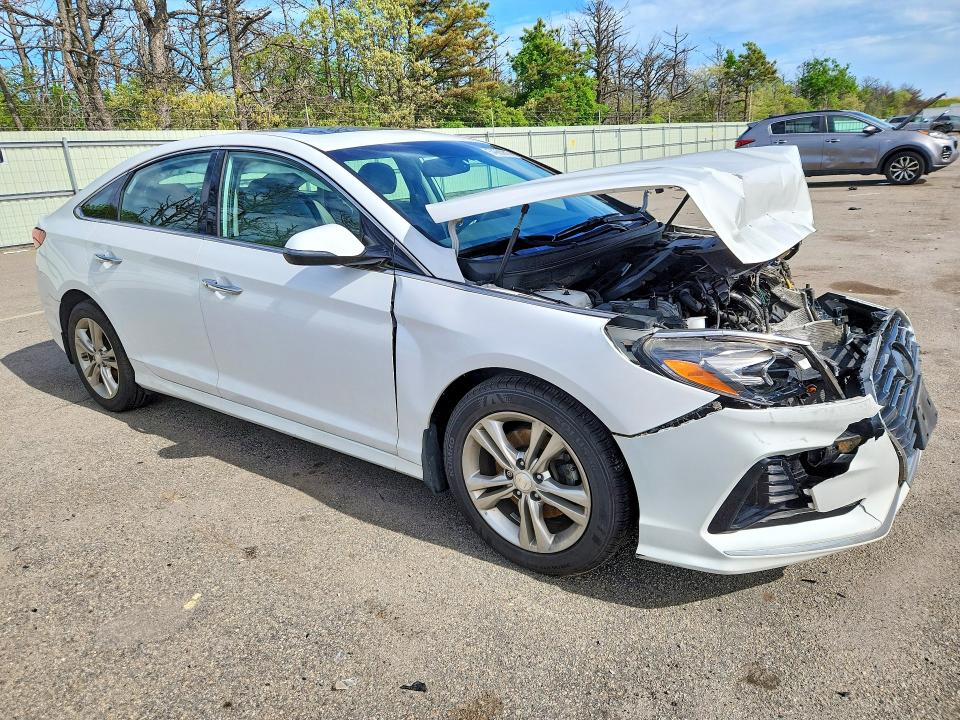 Продажа на аукционе авто 2018 Hyundai Sonata, vin: 5NPE34AF1JH663749, номер лота: 54965816