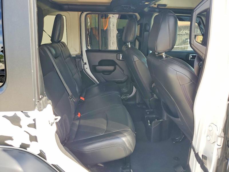 Продажа на аукционе авто 2018 Jeep Wrangler Unlimited, vin: 1C4HJXDG1JW305263, номер лота: 53584426