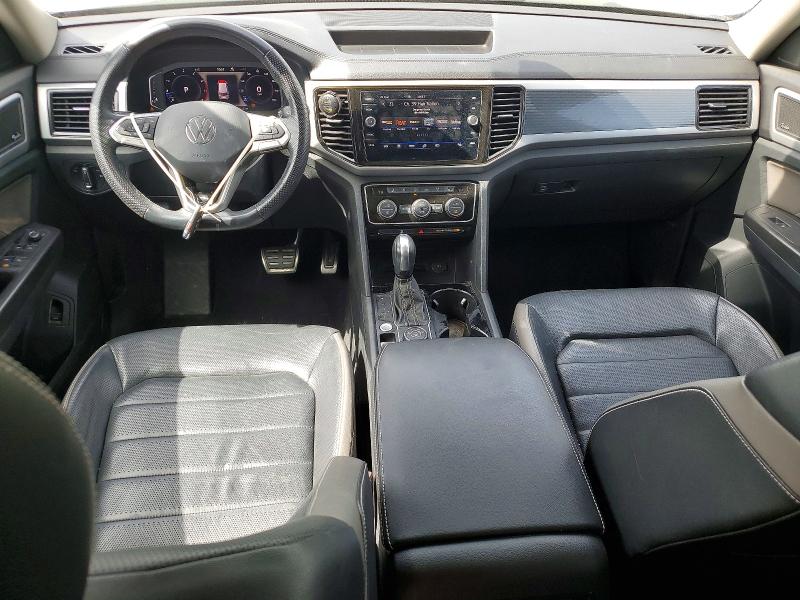 Продаж на аукціоні авто 2022 Volkswagen Atlas, vin: 1V2FR2CA6NC506467, номер лоту: 53344586