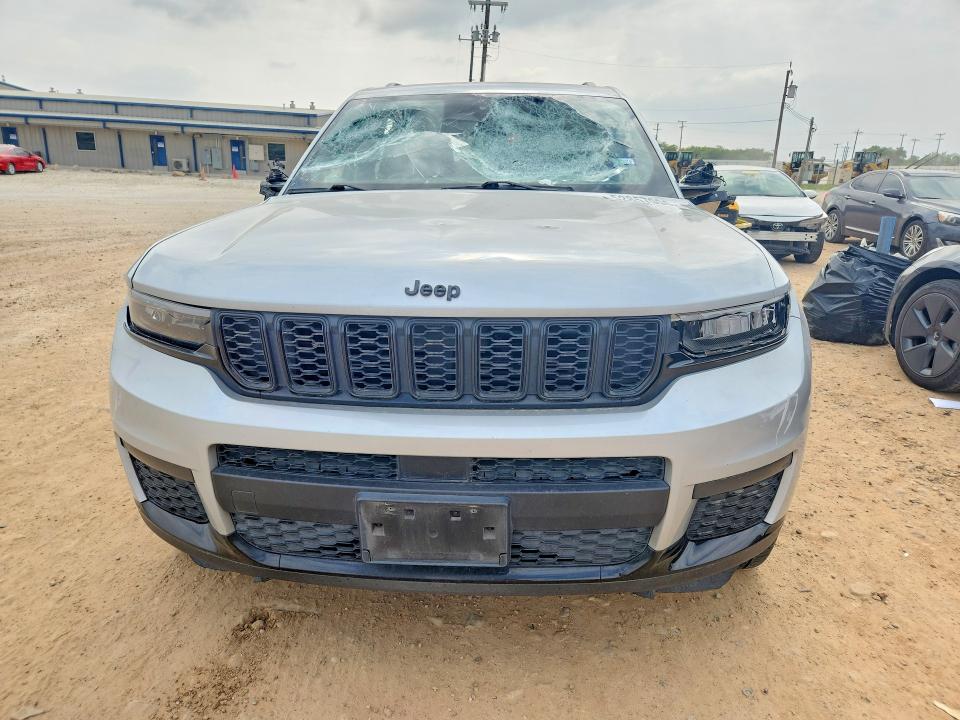 Aukcja sprzedaży 2021 Jeep Grand Cherokee, vin: 1C4RJJAG8M8203960, numer aukcji: 52857996