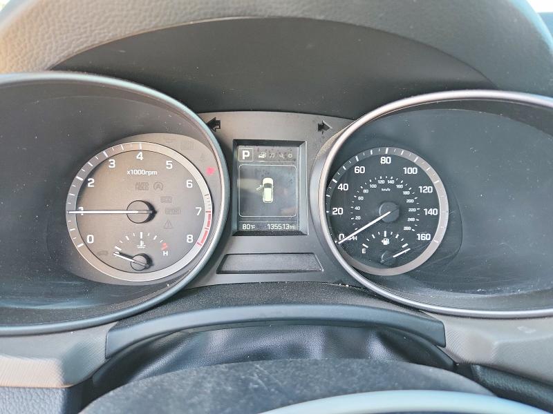 2017 Hyundai Santa Fe Sport მანქანა იყიდება აუქციონზე, vin: 5XYZTDLB6HG383404, აუქციონის ნომერი: 53967346