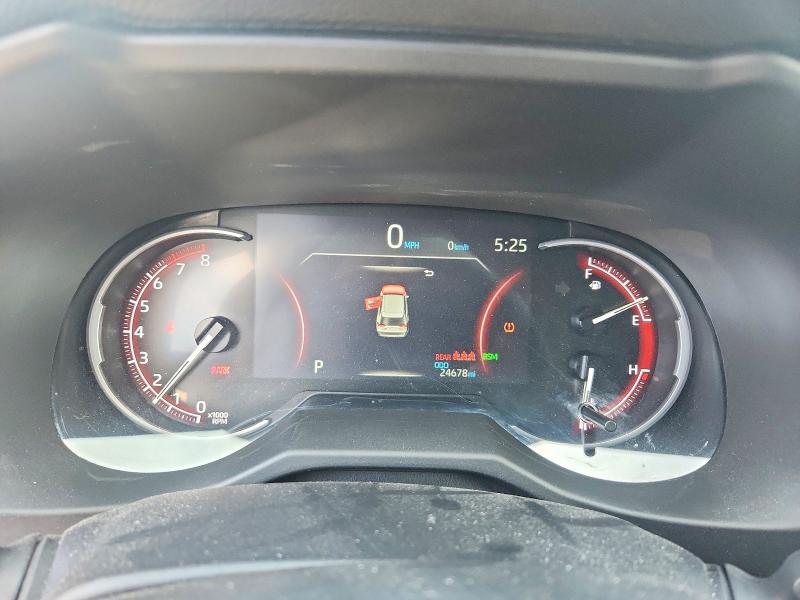 Aukcja sprzedaży 2024 Toyota Rav4, vin: 2T3A1RFV7RC417960, numer aukcji: 53324246