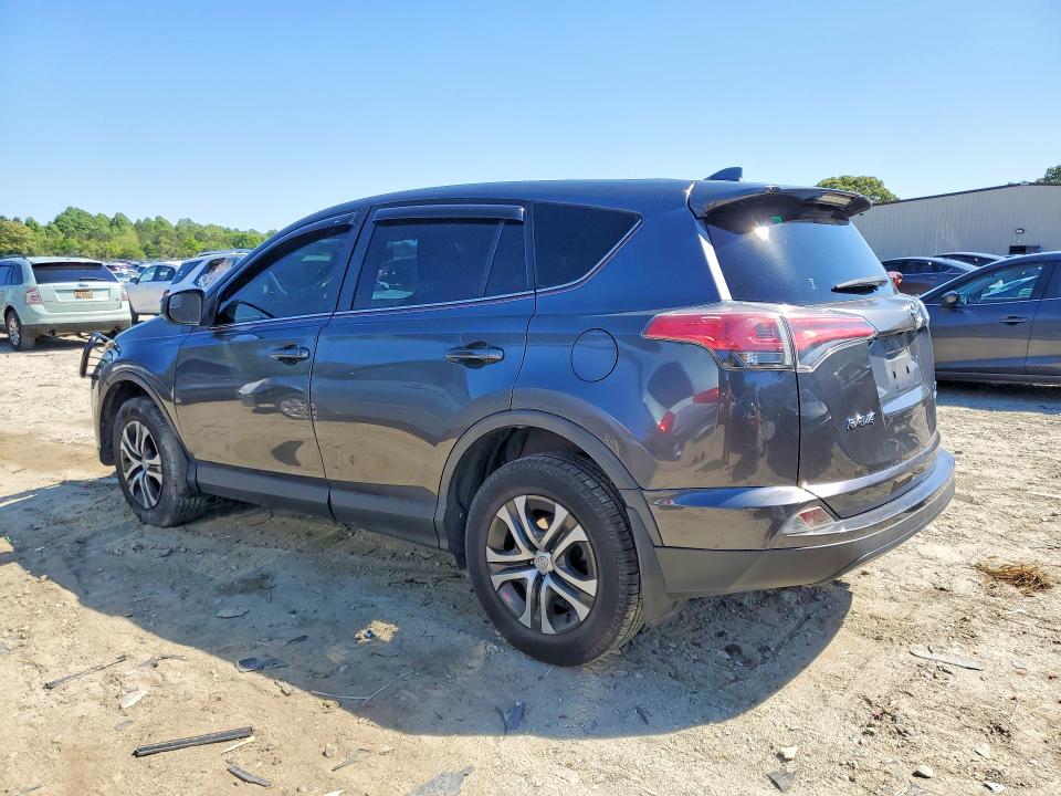 Aukcja sprzedaży 2018 Toyota Rav4, vin: JTMBFREV6JJ215779, numer aukcji: 52900816