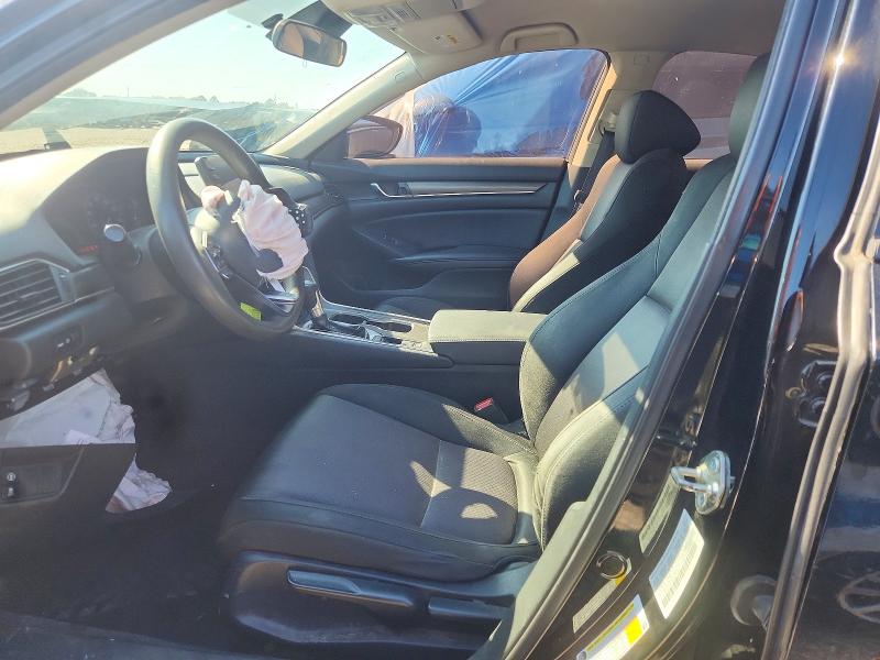 Aukcja sprzedaży 2019 Honda Accord, vin: 1HGCV1F10KA071427, numer aukcji: 53080766