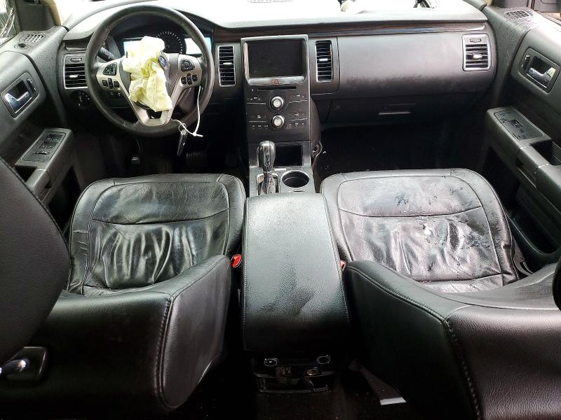 53219346 :رقم المزاد ، 2FMHK6C85FBA08244 vin ، 2015 Ford Flex مزاد بيع
