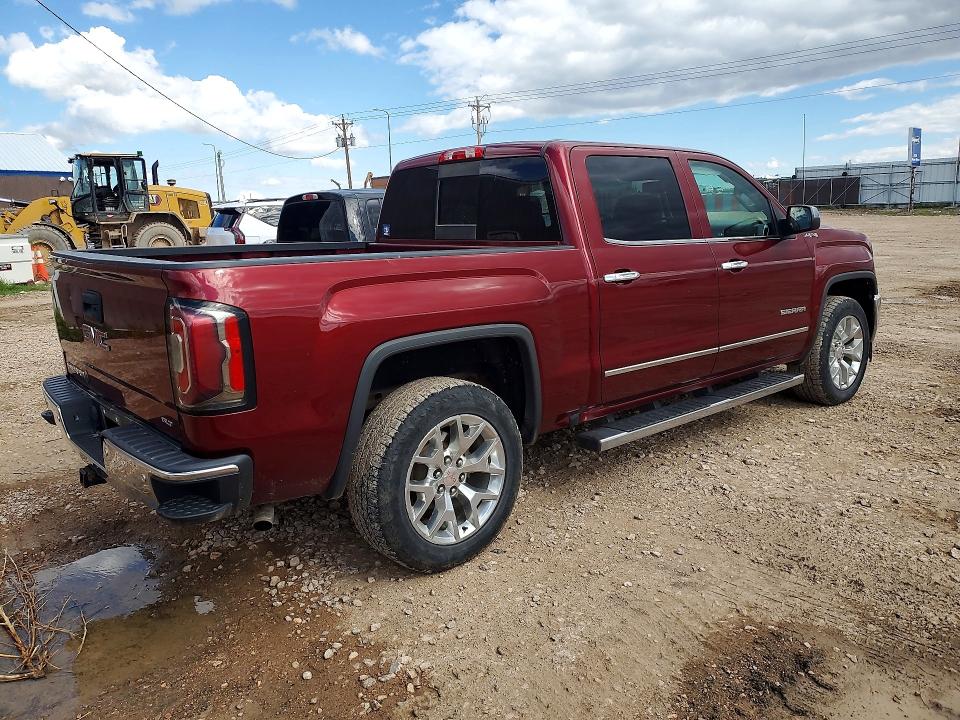 Продажа на аукционе авто 2017 Gmc Sierra, vin: 3GTU2NEC4HG395500, номер лота: 54267136