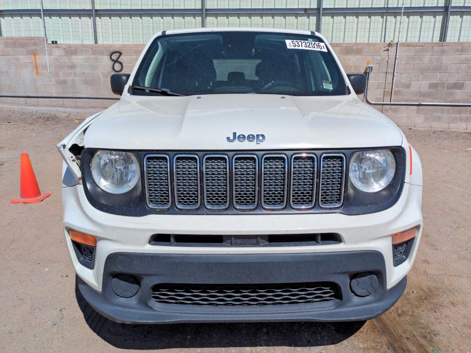 Aukcja sprzedaży 2019 Jeep Renegade, vin: ZACNJAAB7KPK62035, numer aukcji: 53732096