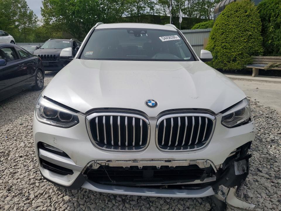 Продаж на аукціоні авто 2019 Bmw X3, vin: 5UXTR9C54KLE17851, номер лоту: 54458386