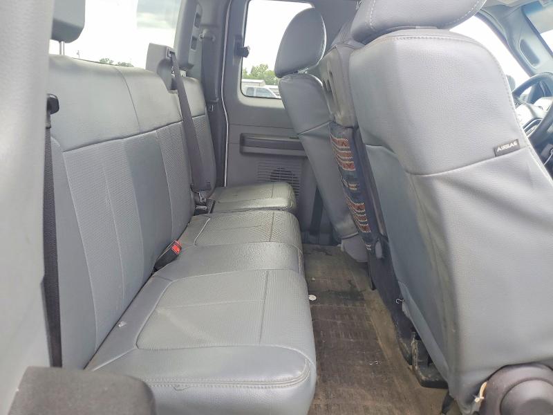 55216656 :رقم المزاد ، 1FT7X2B66FEC90294 vin ، 2015 Ford F250 مزاد بيع