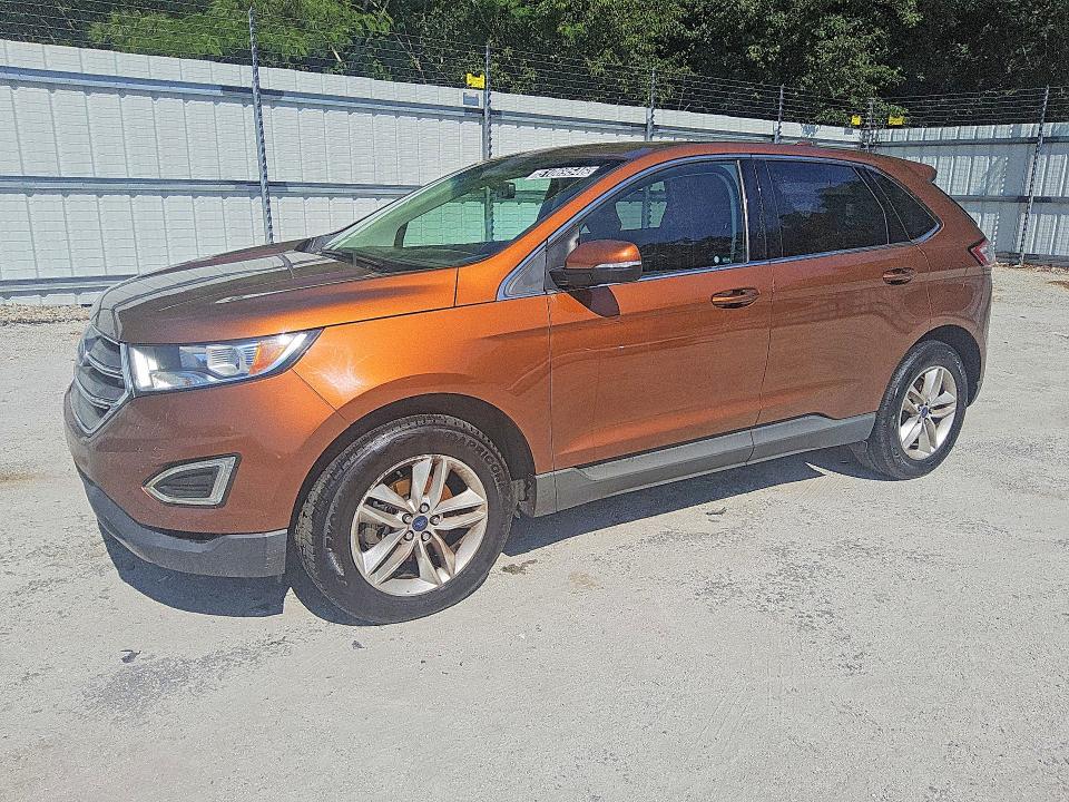 Продажа на аукционе авто 2017 Ford Edge, vin: 2FMPK3J95HBC27939, номер лота: 51069546
