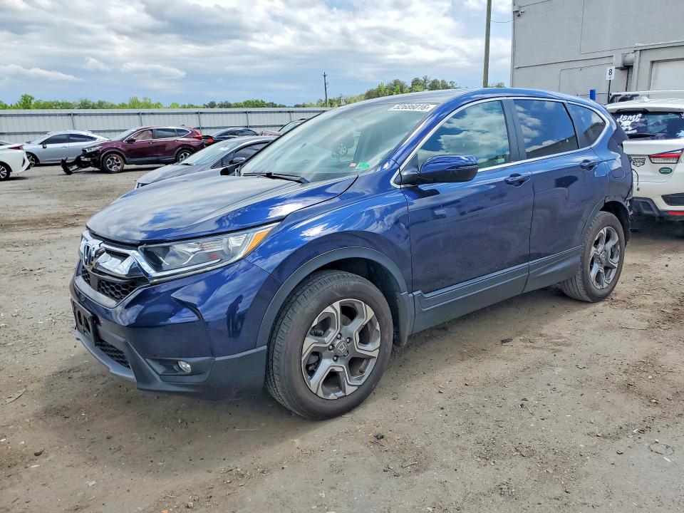 Продажа на аукционе авто 2018 Honda Cr-v, vin: 2HKRW2H5XJH688269, номер лота: 52686016