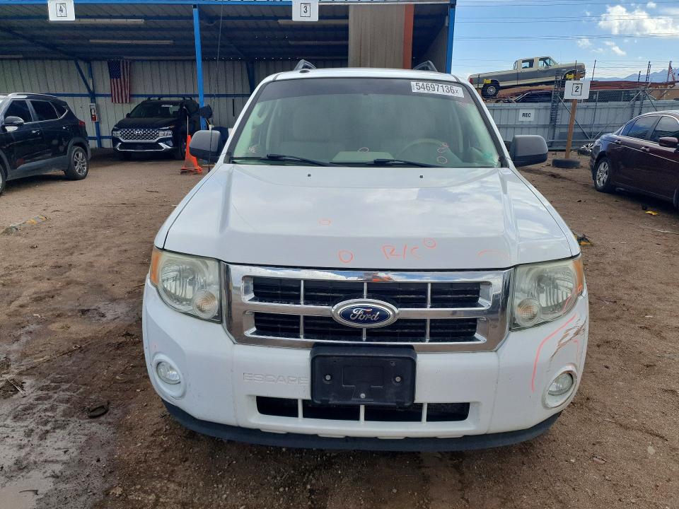 2012 Ford Escape მანქანა იყიდება აუქციონზე, vin: 1FMCU9DG3CKB32669, აუქციონის ნომერი: 54697136