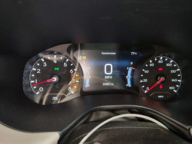 Продаж на аукціоні авто 2025 Jeep Compass, vin: 3C4NJDCN9ST513240, номер лоту: 55027456