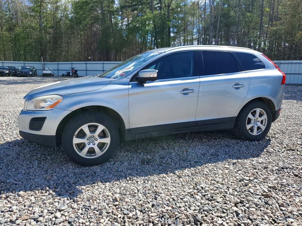 52523256 :رقم المزاد ، YV4940DZ7C2315937 vin ، 2012 Volvo Xc60 مزاد بيع