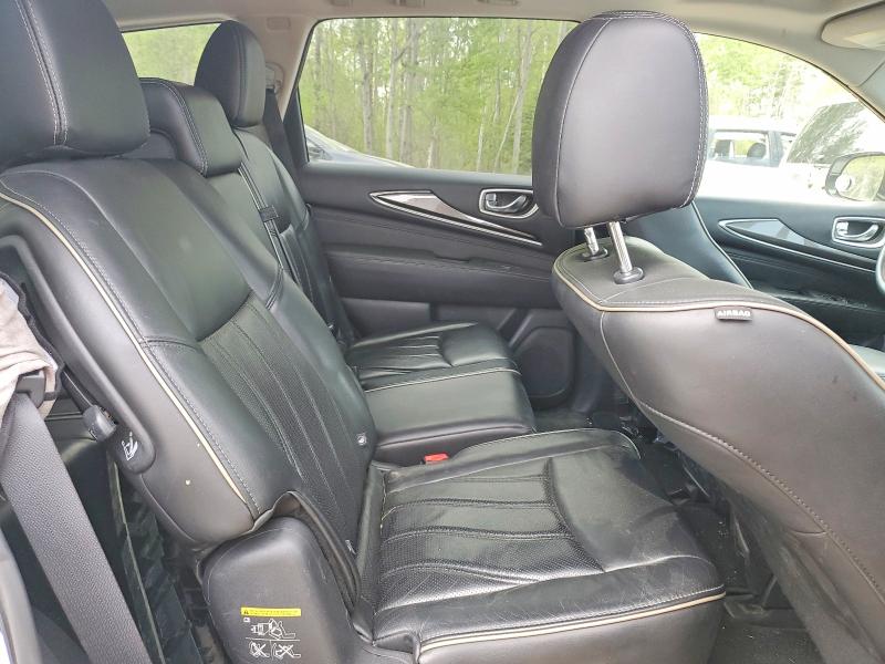 Продажа на аукционе авто 2016 Infiniti Qx60, vin: 5N1AL0MM8GC522288, номер лота: 54051346
