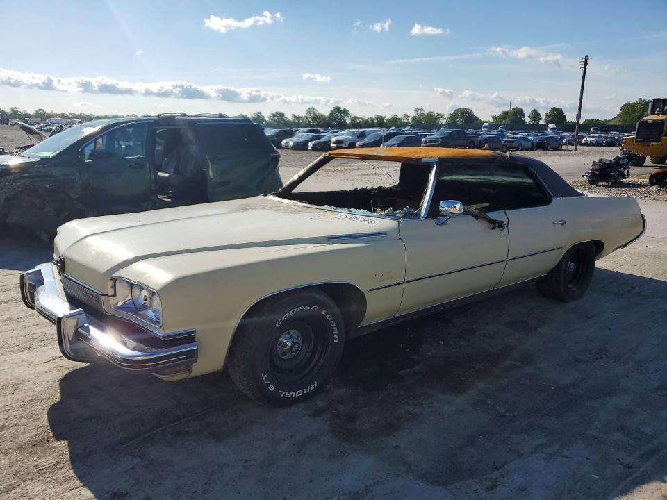 Aukcja sprzedaży 1973 Buick Lesabre, vin: 4N39J3H451745, numer aukcji: 52007566