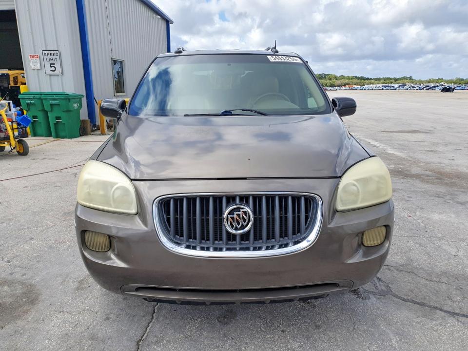 54043256 :رقم المزاد ، 5GADV33L95D199206 vin ، 2005 Buick Terraza مزاد بيع