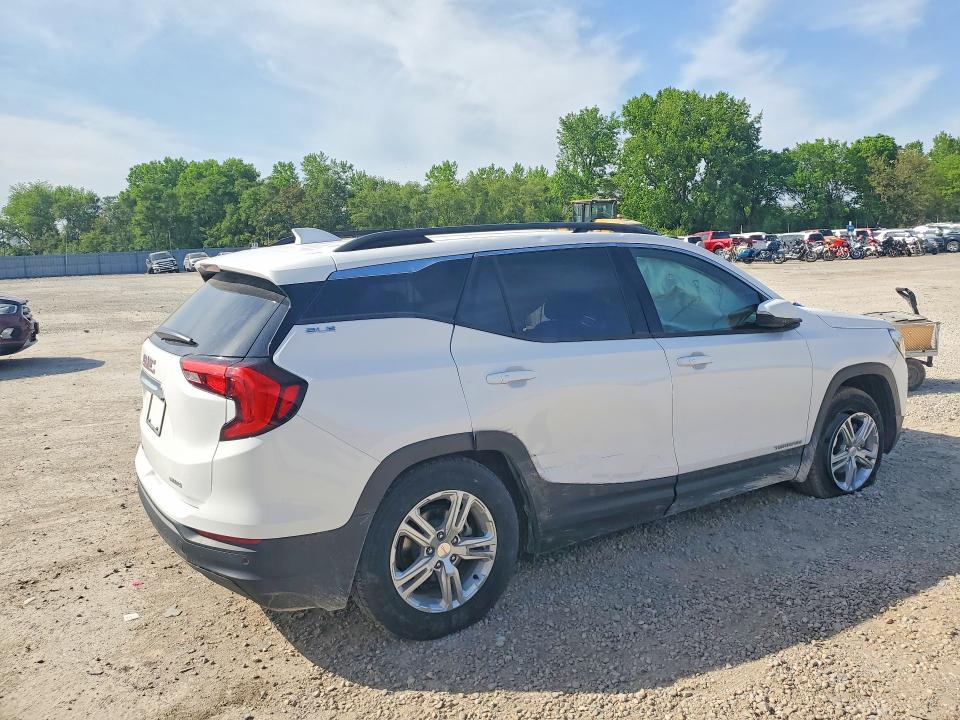 Продажа на аукционе авто 2020 Gmc Terrain, vin: 3GKALTEV1LL111461, номер лота: 53235696