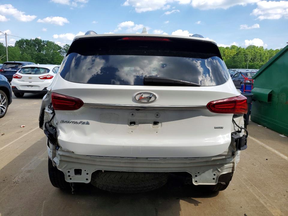 Aukcja sprzedaży 2019 Hyundai Santa Fe, vin: 5NMS5CAD4KH071377, numer aukcji: 53897336
