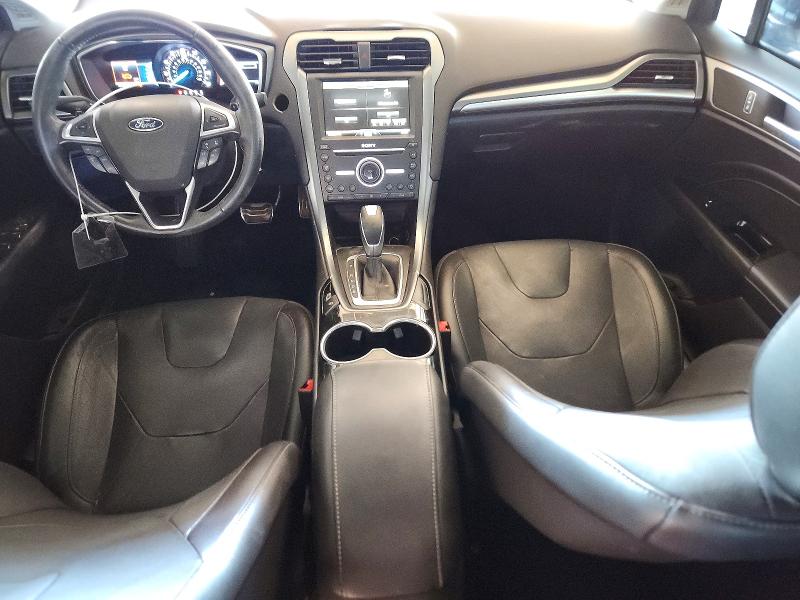 54262796 :رقم المزاد ، 3FA6P0K93GR141288 vin ، 2016 Ford Fusion مزاد بيع