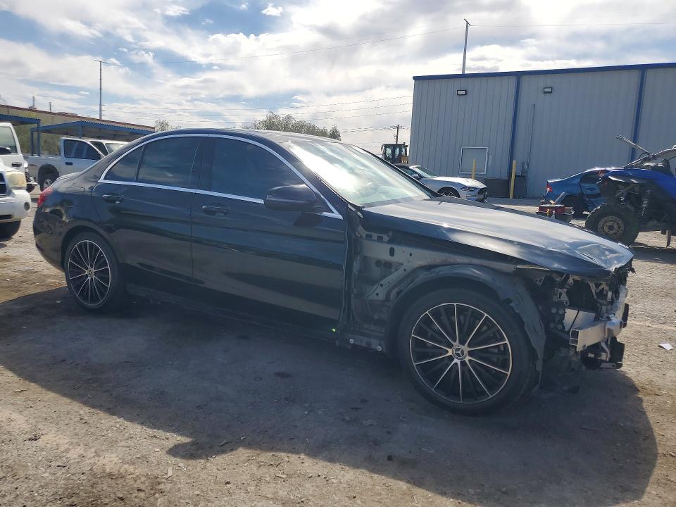Aukcja sprzedaży 2019 Mercedes-benz C, vin: 55SWF8DB2KU322385, numer aukcji: 53294146