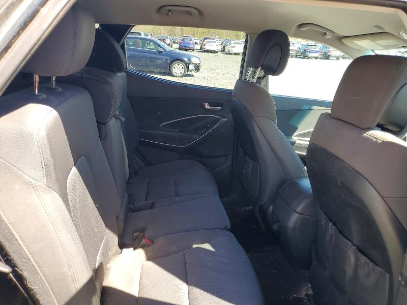 2014 Hyundai Santa Fe Sport მანქანა იყიდება აუქციონზე, vin: 5XYZUDLB6EG168615, აუქციონის ნომერი: 54151706