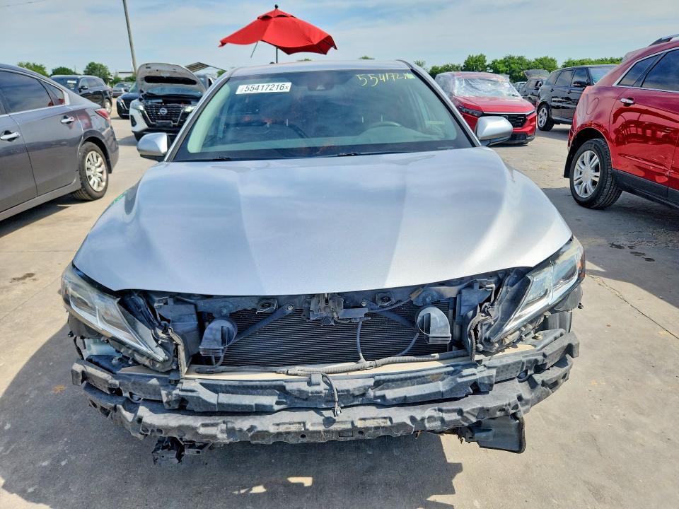 Продаж на аукціоні авто 2019 Toyota Camry, vin: 4T1B11HK1KU166214, номер лоту: 55417216